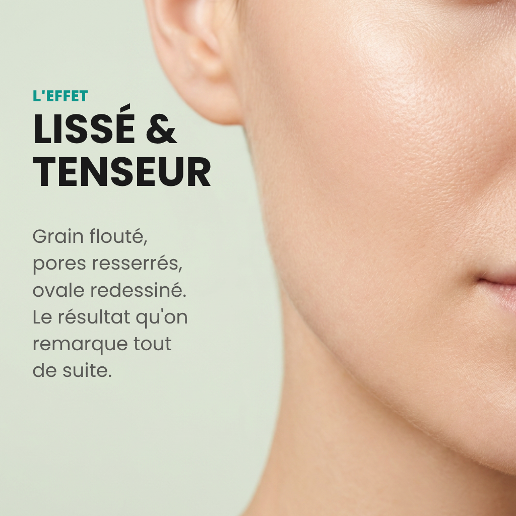Masque sublimateur BTX – Soin visage qualité Professionnelle à Domicile