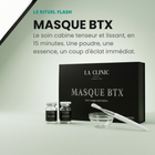 Masque sublimateur BTX – Soin visage qualité Professionnelle à Domicile