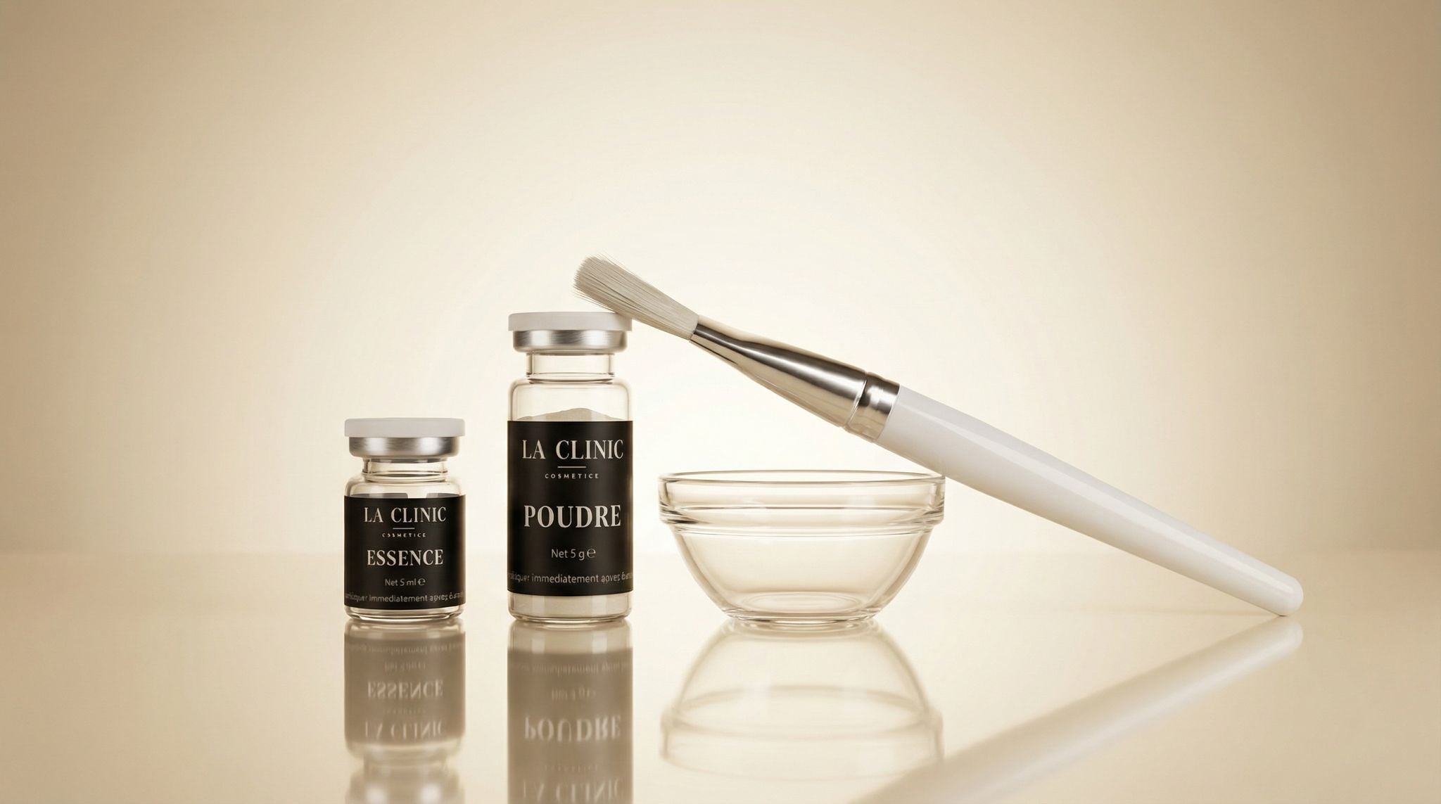 Pack de 5 Masques sublimateur BTX – Soin visage qualité Professionnelle à Domicile