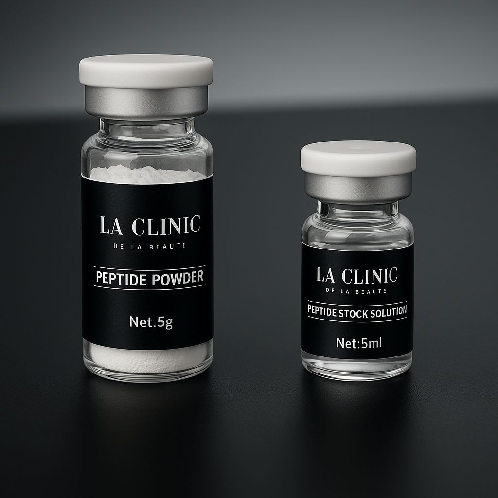 Masque BTX Anti-Âge Tenseur &amp; Lissant – Soin Professionnel à Domicile