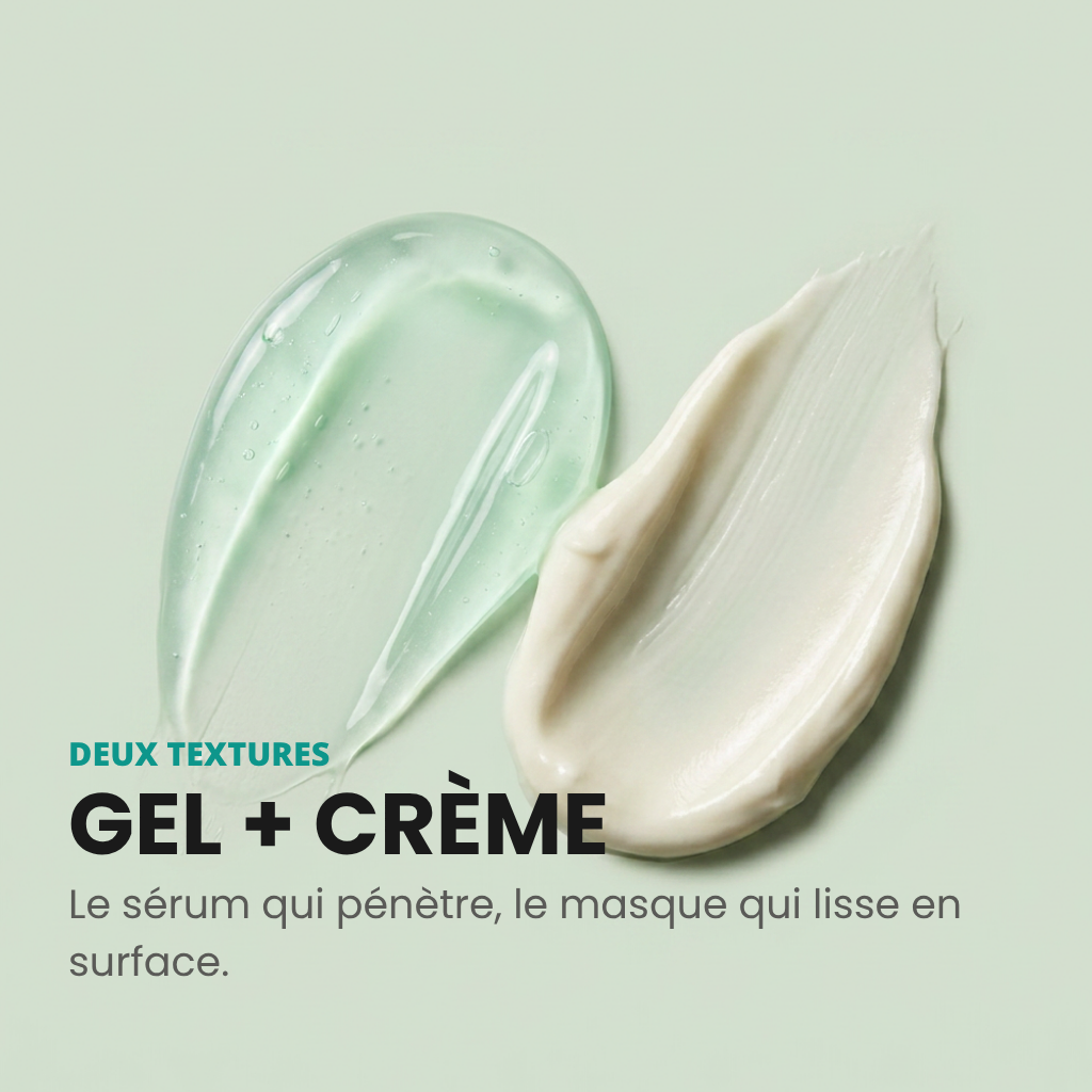 PROTOCOLE ANTI-ÂGE COMPLET EXO SHOT + CURE BTX TRAITEMENT EN PROFONDEUR • LISSAGE • EFFET GLOW