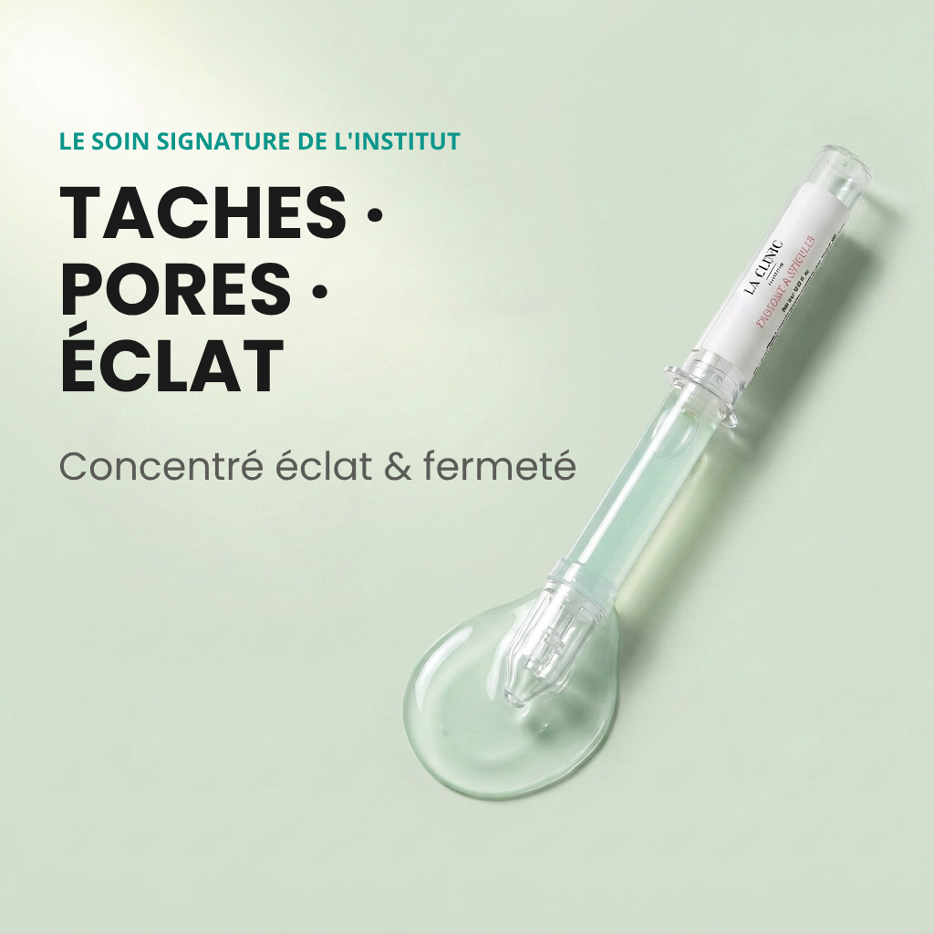 EXO SHOT – CURE 3 MOIS : LE RESET CELLULAIRE PEELING SANS PELER