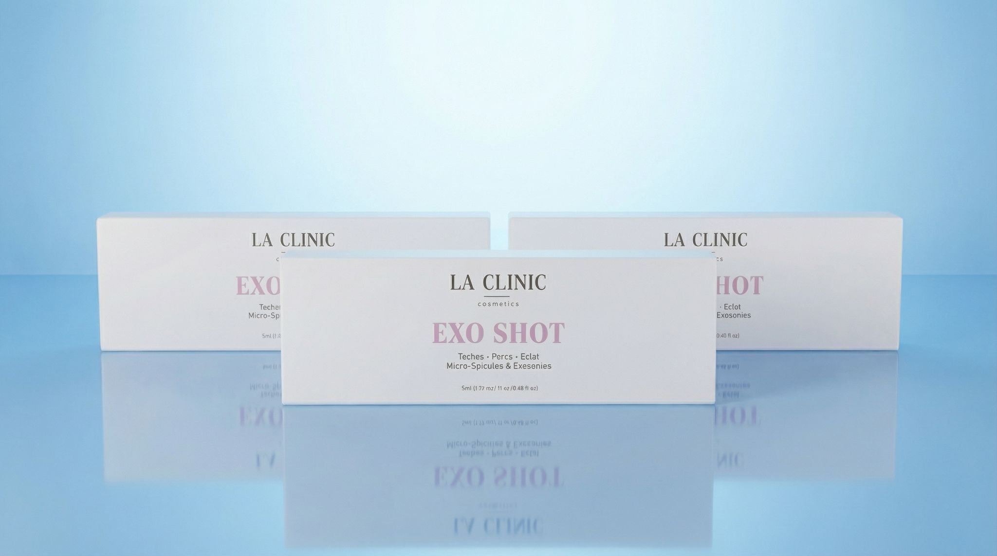 EXO SHOT – CURE 3 MOIS : LE RESET CELLULAIRE PEELING SANS PELER