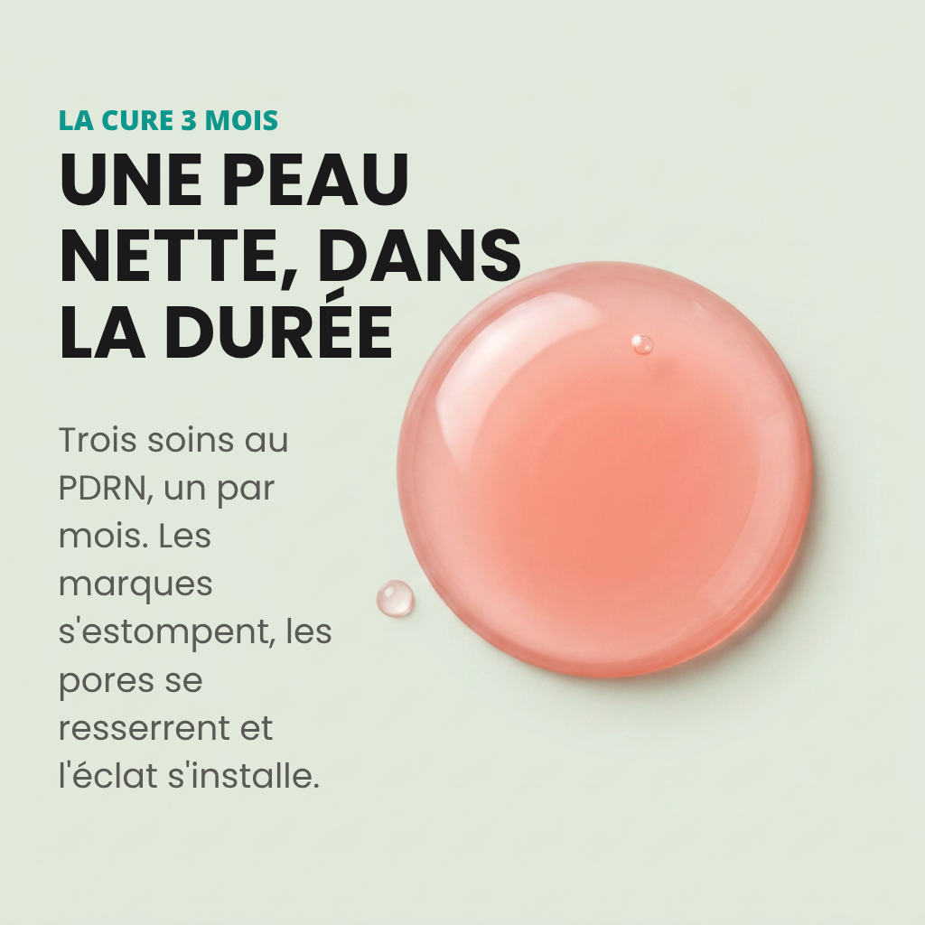 SALMON DNA SHOT – CURE 3 MOIS : LA RECONSTRUCTION INTENSIVE