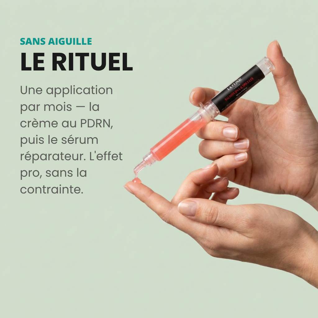 SALMON DNA SHOT – CURE 3 MOIS : LA RECONSTRUCTION INTENSIVE