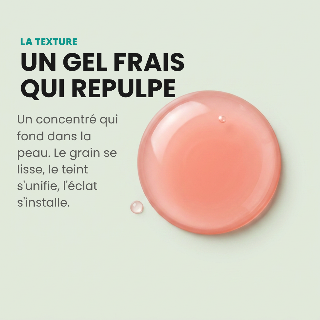 SALMON DNA SHOT : LA RENAISSANCE CELLULAIRE