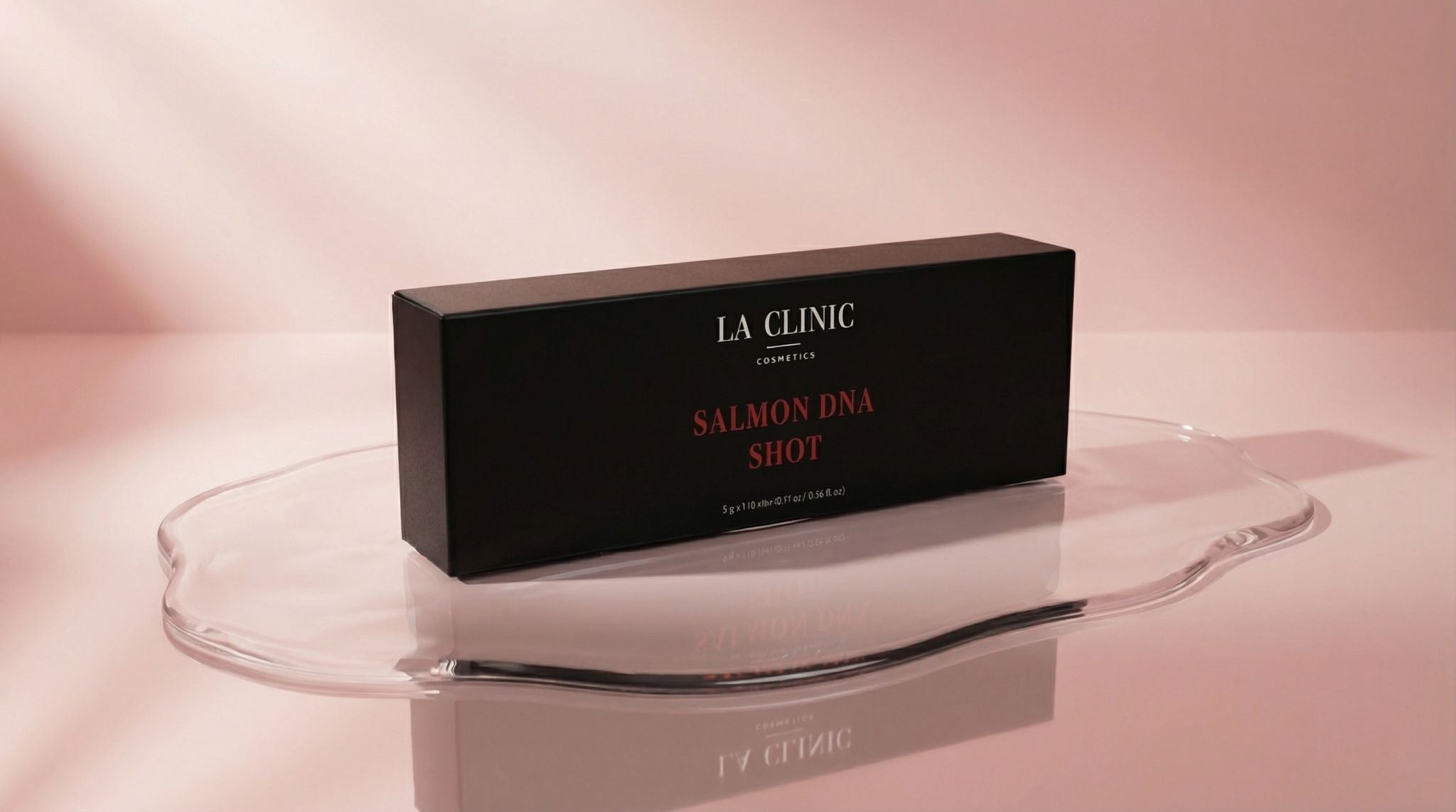 SALMON DNA SHOT : LA RENAISSANCE CELLULAIRE