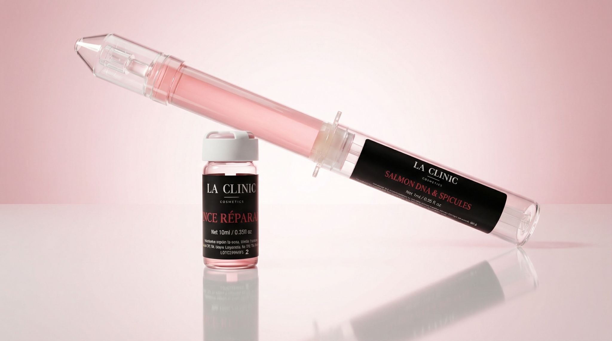 SALMON DNA SHOT : LA RENAISSANCE CELLULAIRE