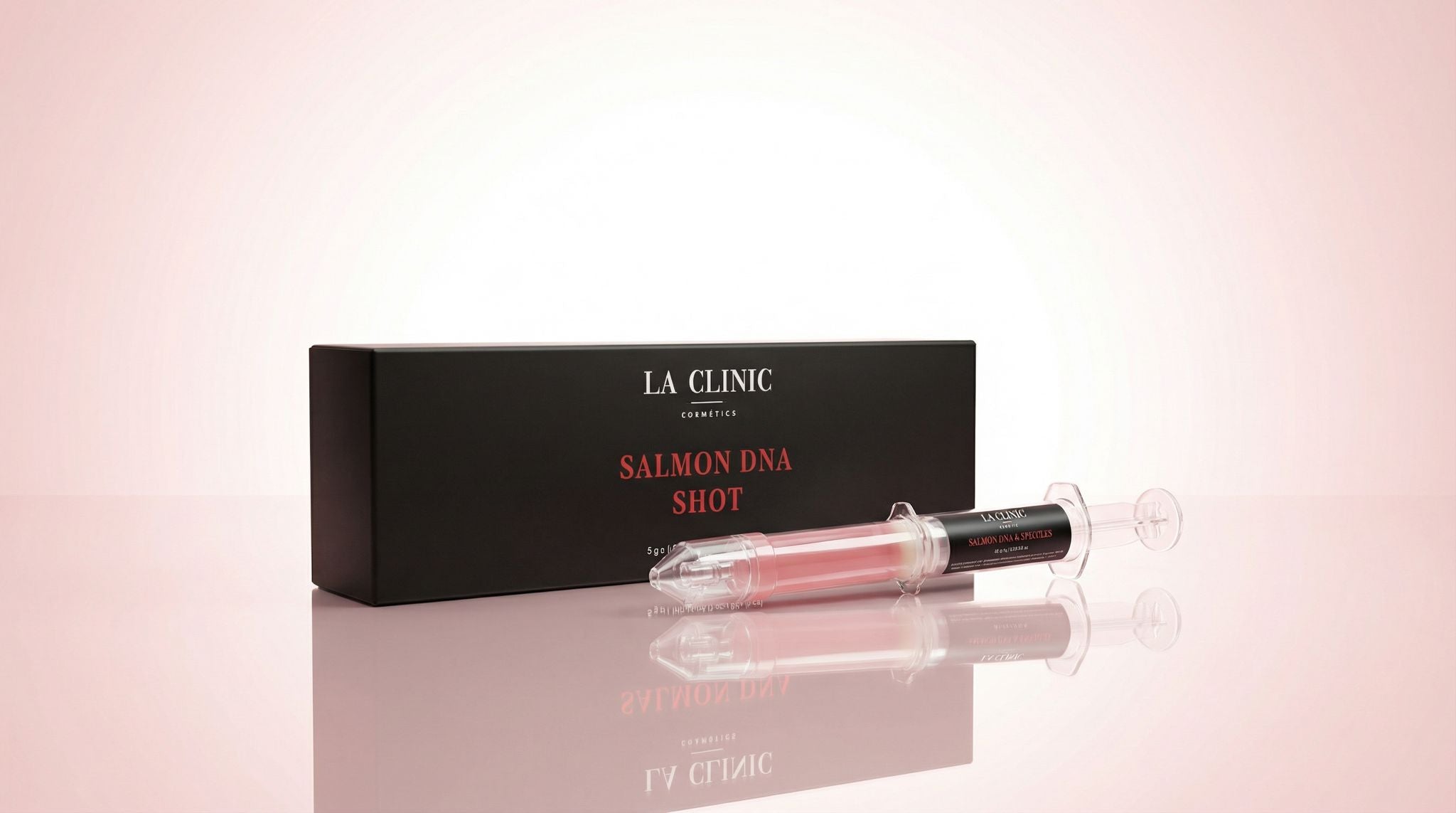 SALMON DNA SHOT : LA RENAISSANCE CELLULAIRE