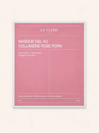 Masque Gel au collagene Rose PDRN