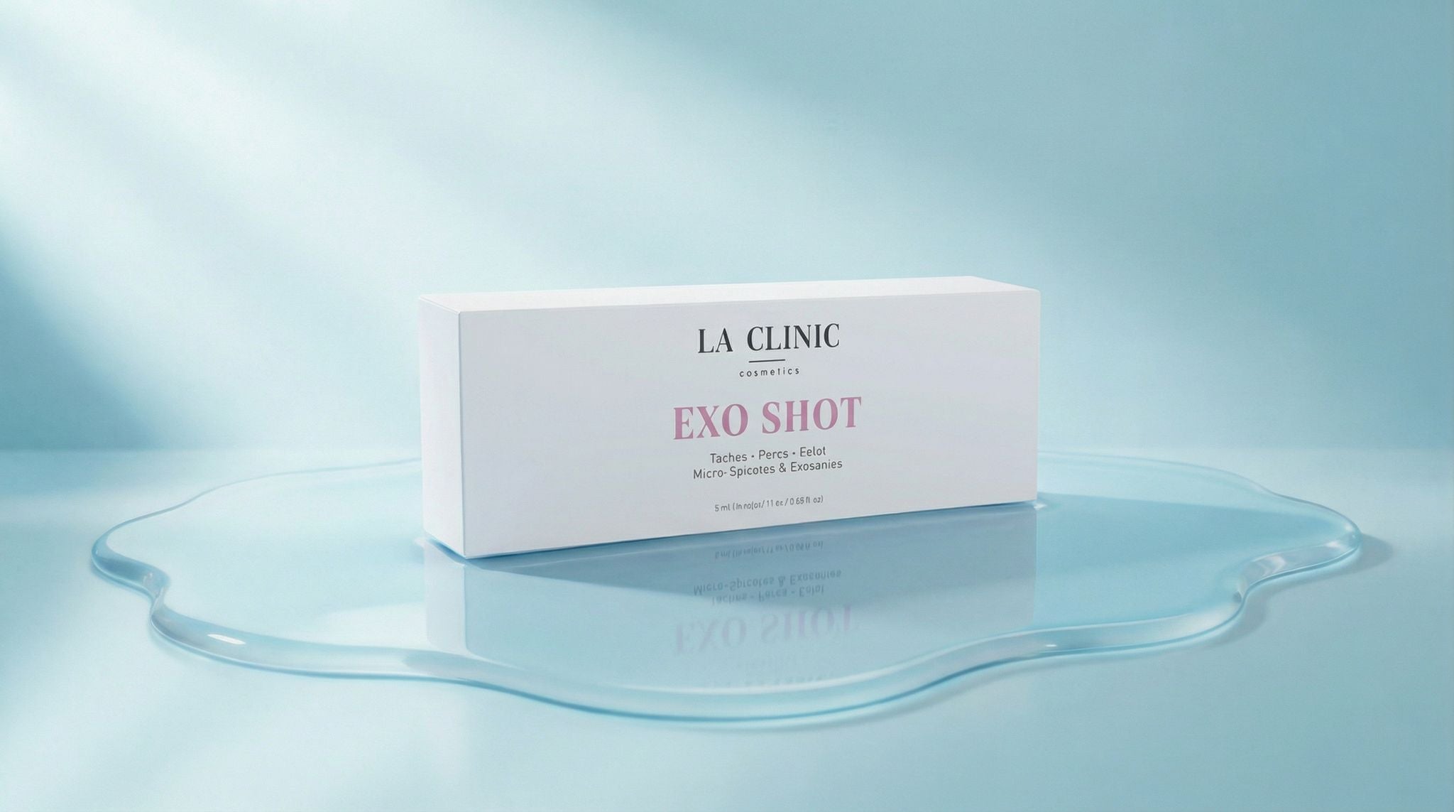 EXO SHOT : LE SIGNAL DE JEUNESSE