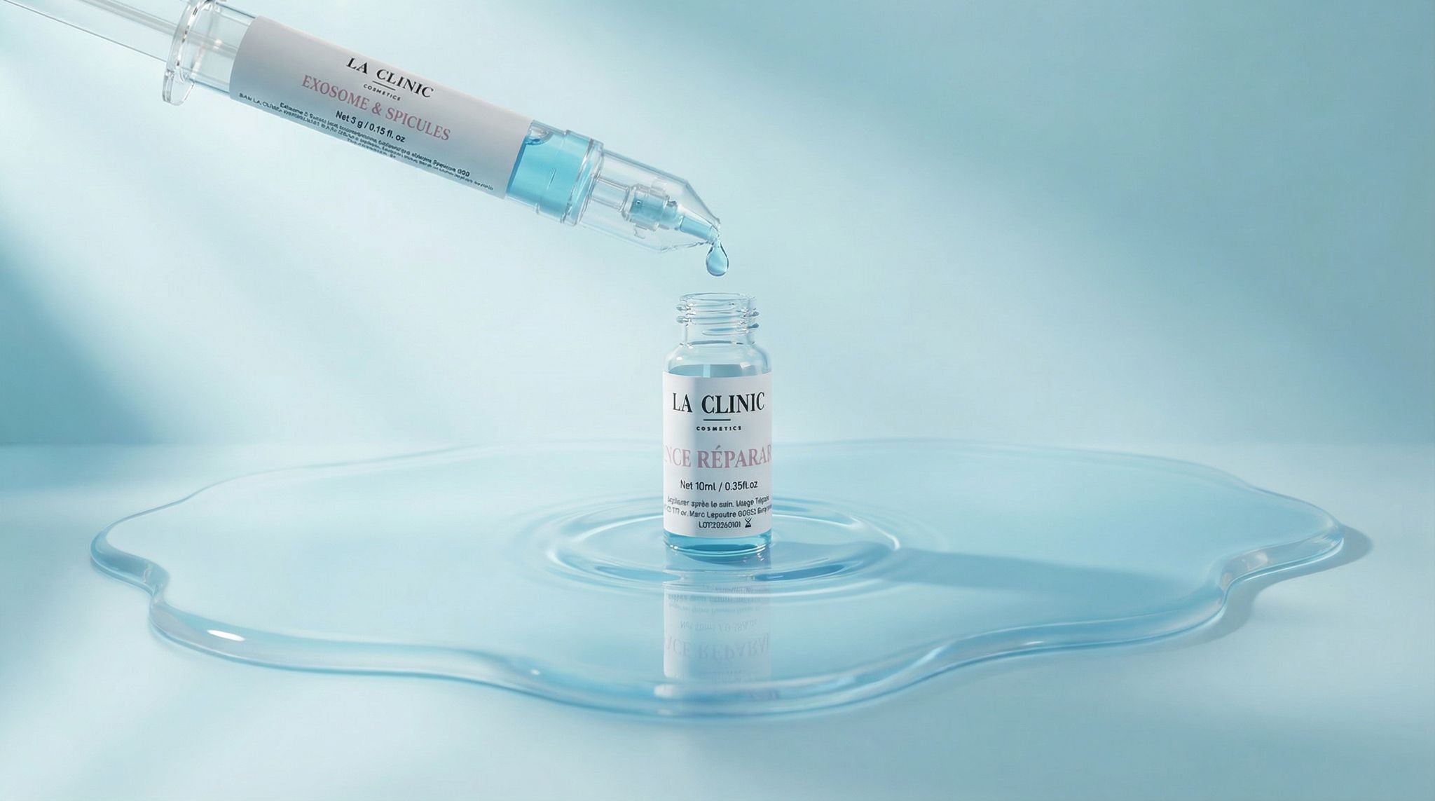 EXO SHOT : LE SIGNAL DE JEUNESSE