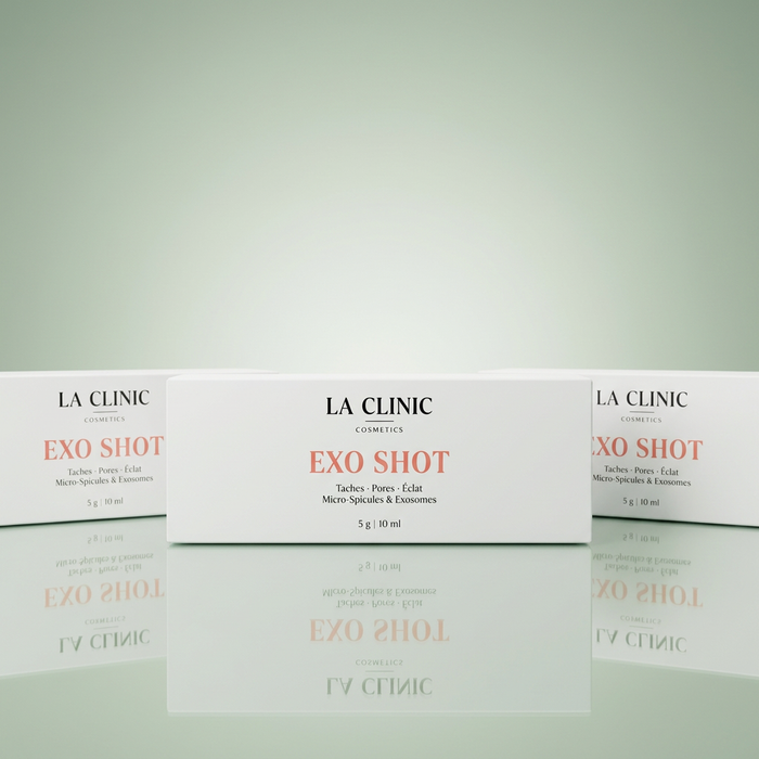EXO SHOT – CURE 3 MOIS : LE RESET CELLULAIRE PEELING SANS PELER