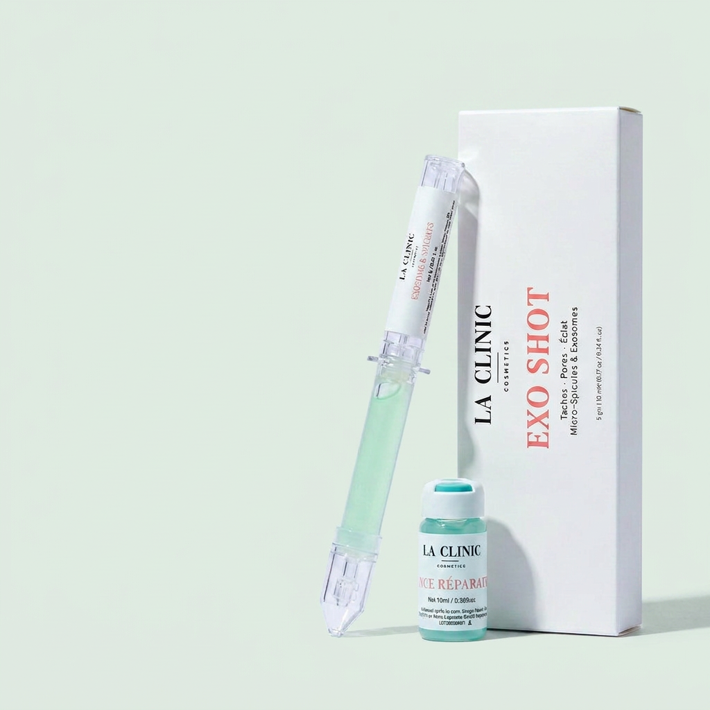EXO SHOT – CURE 3 MOIS : LE RESET CELLULAIRE PEELING SANS PELER